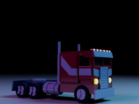 Optimus (Truck)