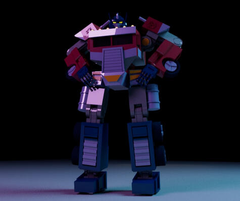 Optimus (Robot)
