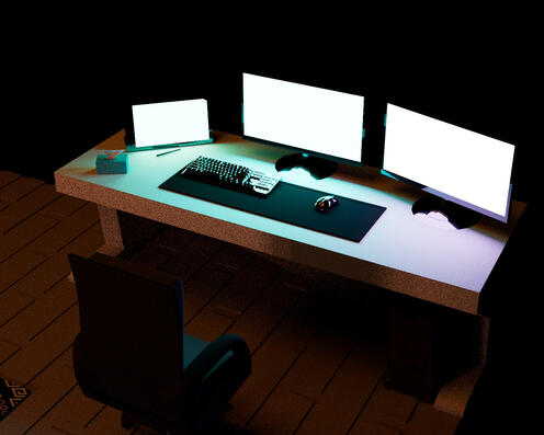 Room (Angle 5)