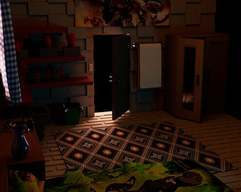 Room (Angle 2)