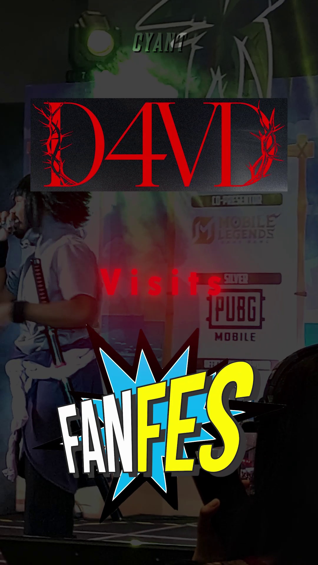 FanFes Event Experience
